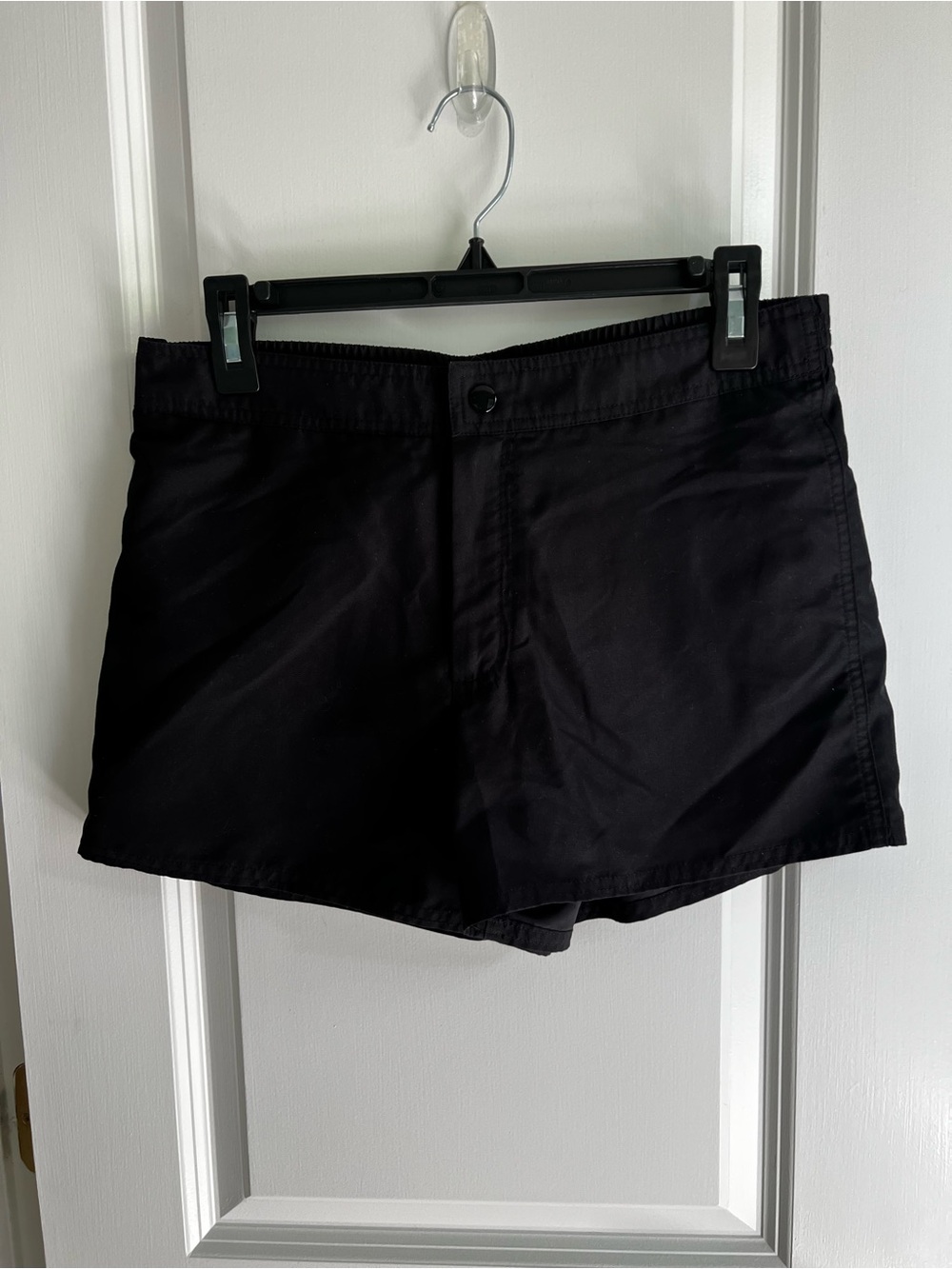 JAG Sport Black Swim Shorts Board Shorts Zip Fly Women's Medium